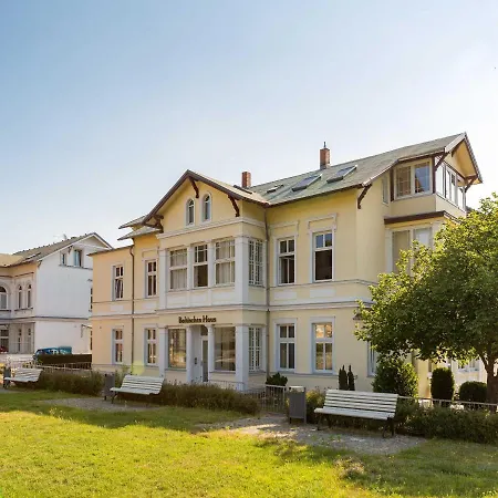 Baltisches Apartmenthaus Mit Sauna