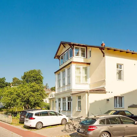 Baltisches Apartmenthaus Mit Sauna *