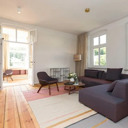 Apartment Baltisches Apartmenthaus Mit Sauna *