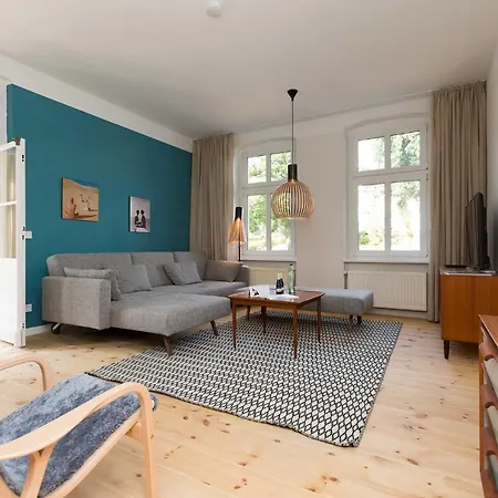 Baltisches Apartmenthaus Mit Sauna Apartment Heringsdorf (Usedom)