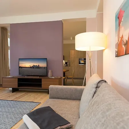 Baltisches Apartmenthaus Mit Sauna *
